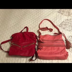 Jessica Simpson bags